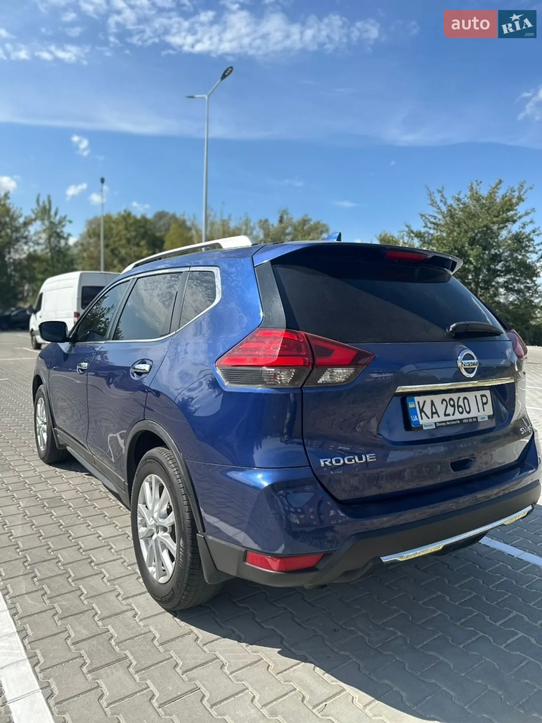 2016 Nissan Rogue - мініатюра 7