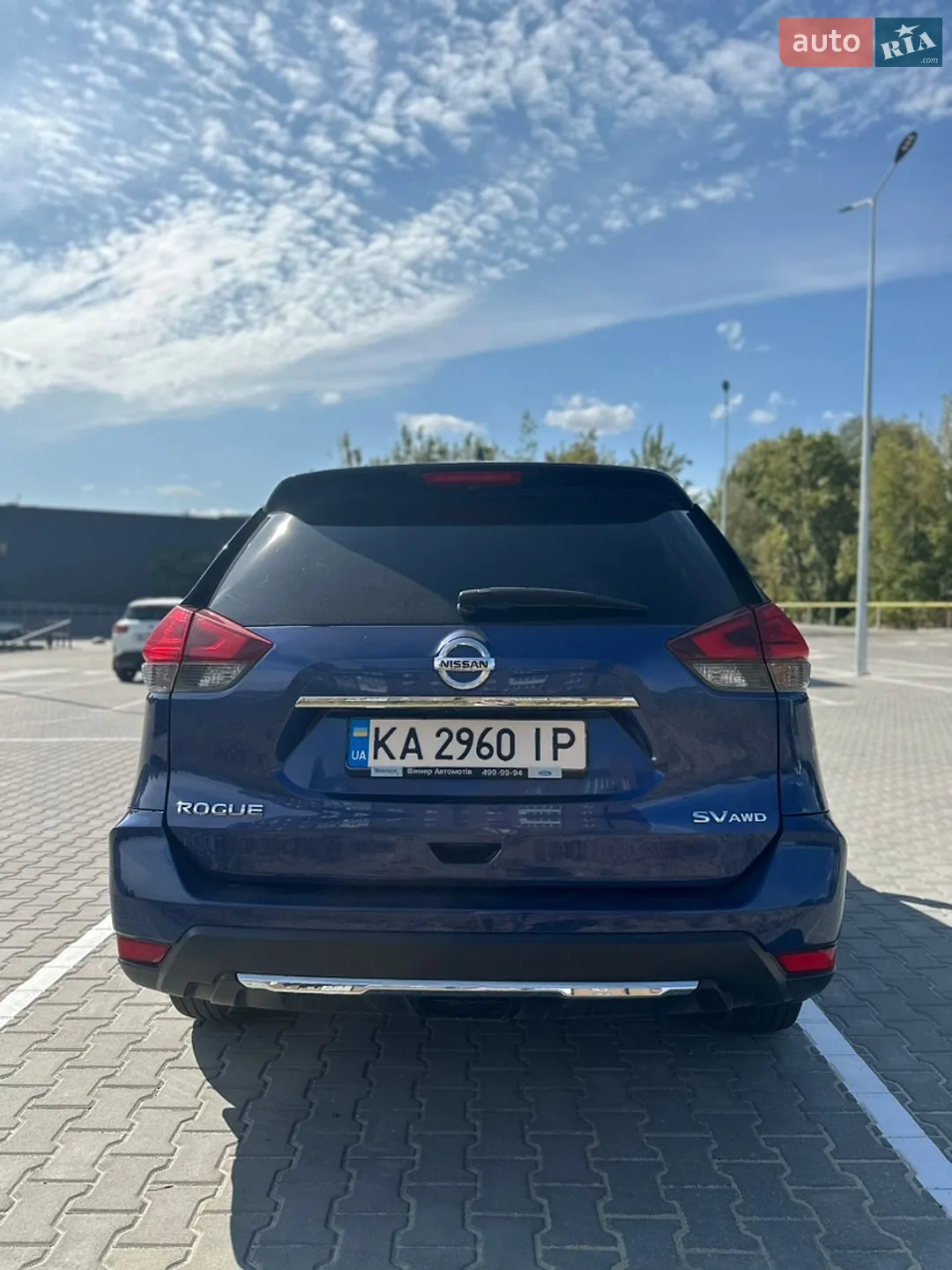 2016 Nissan Rogue - мініатюра 7