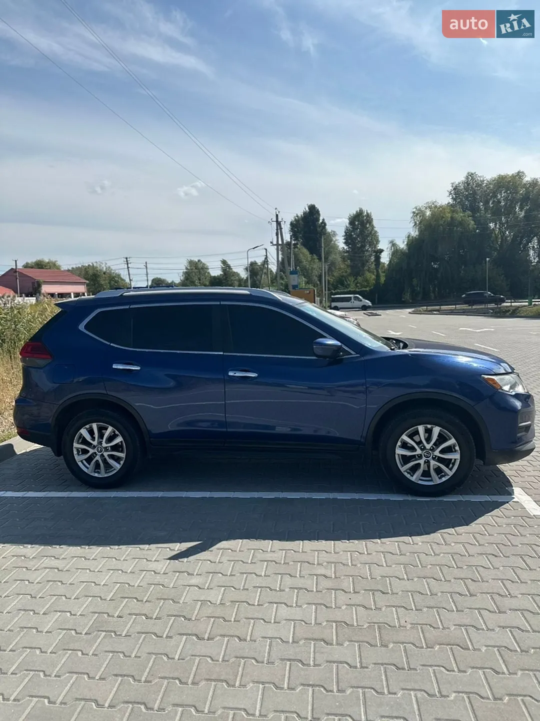 2016 Nissan Rogue - мініатюра 11