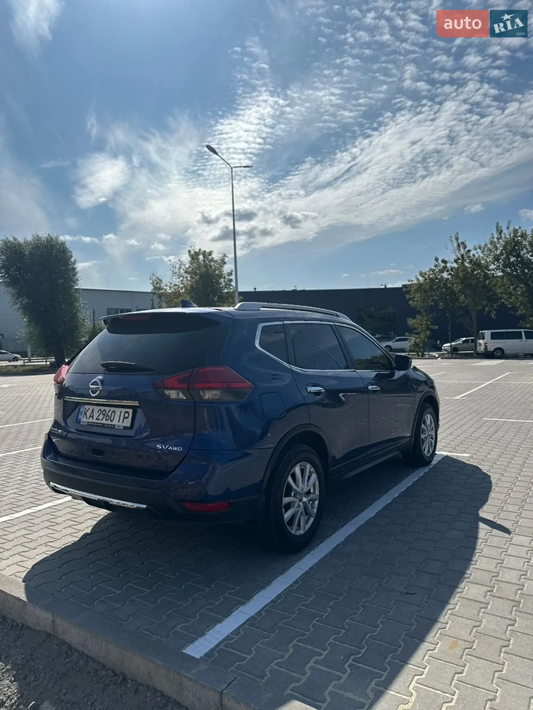 2016 Nissan Rogue - мініатюра 9