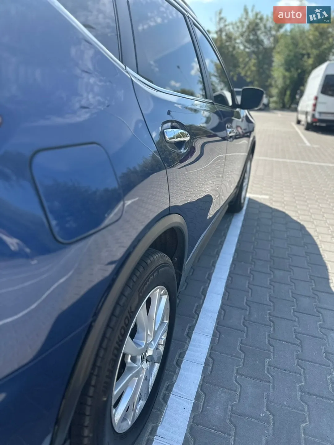 2016 Nissan Rogue - мініатюра 15
