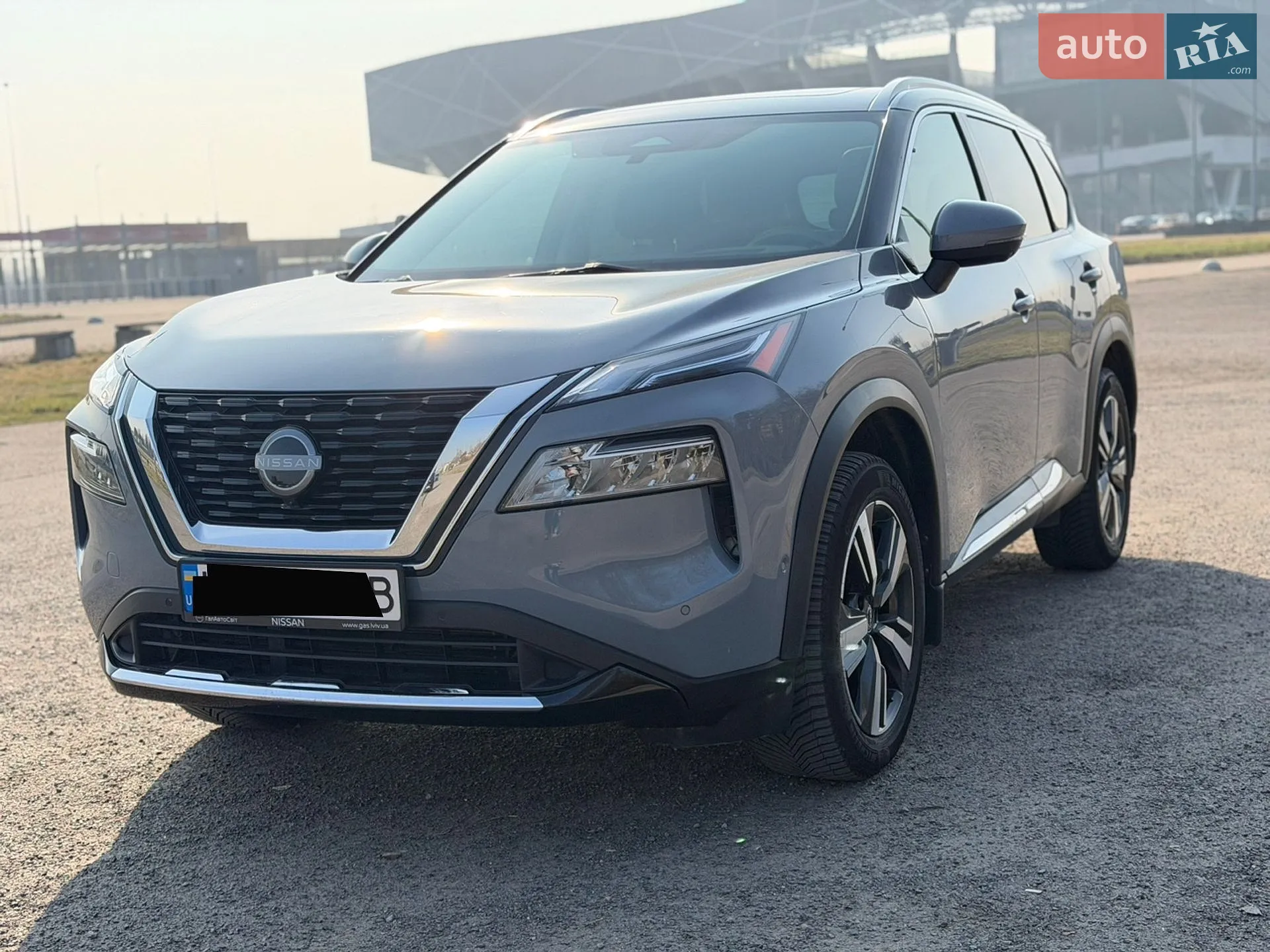 2023 Nissan Rogue - мініатюра 2