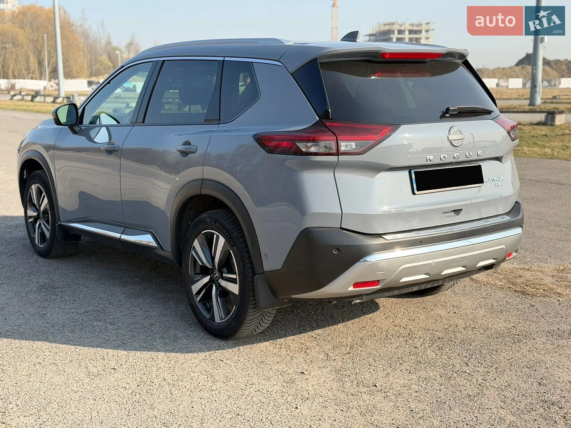 2023 Nissan Rogue - мініатюра 5