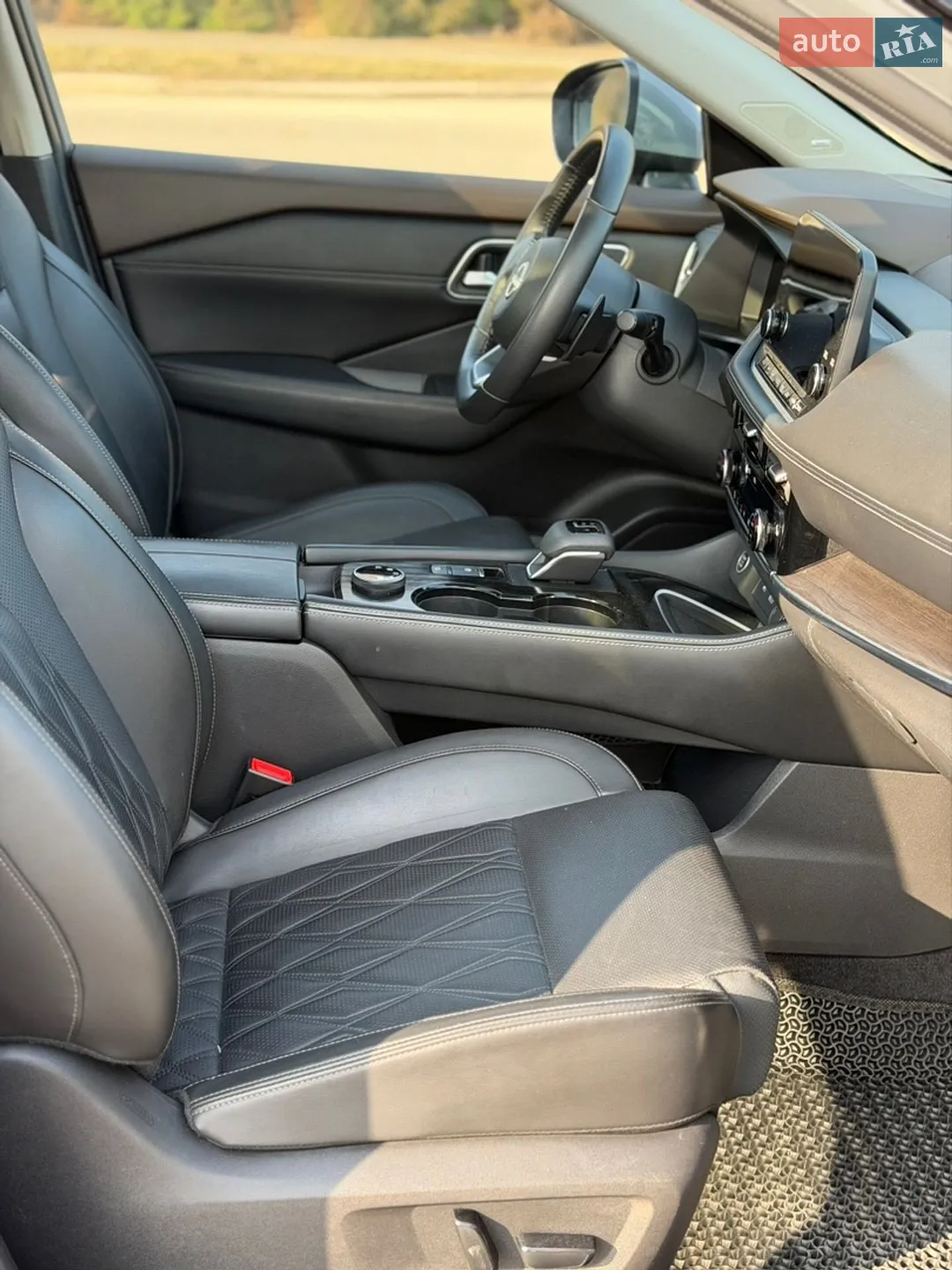 2023 Nissan Rogue - мініатюра 12