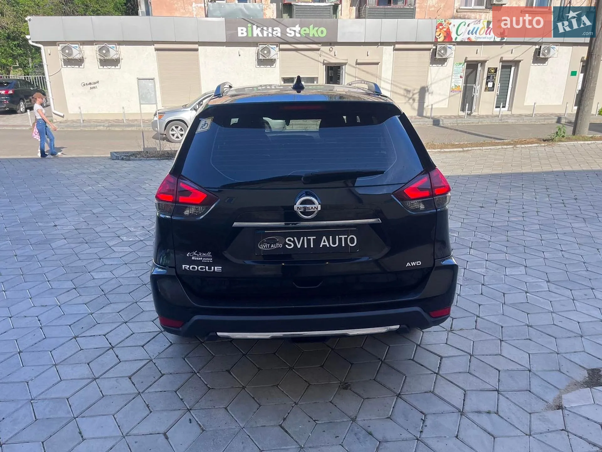 2016 Nissan Rogue - мініатюра 11
