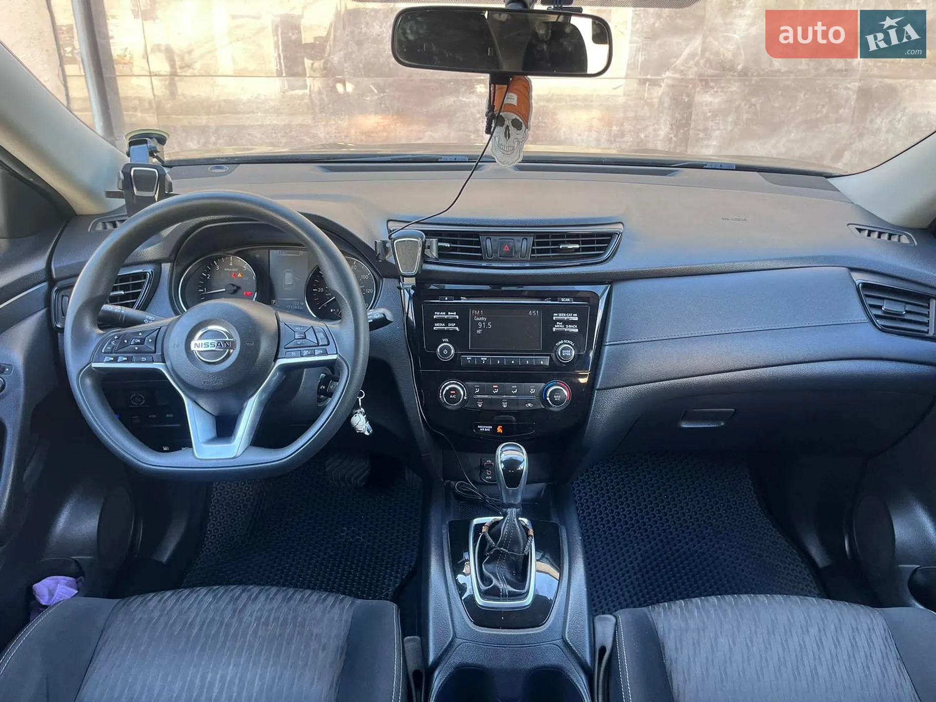 2016 Nissan Rogue - мініатюра 25