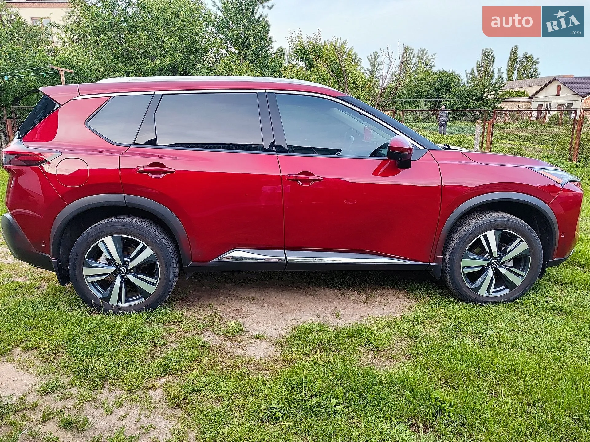 2023 Nissan Rogue - мініатюра 8