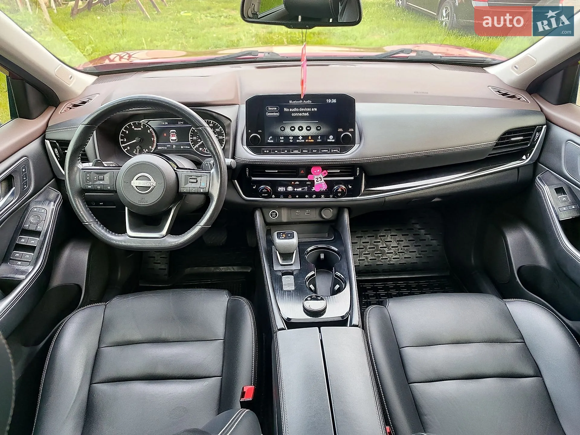 2023 Nissan Rogue - мініатюра 14