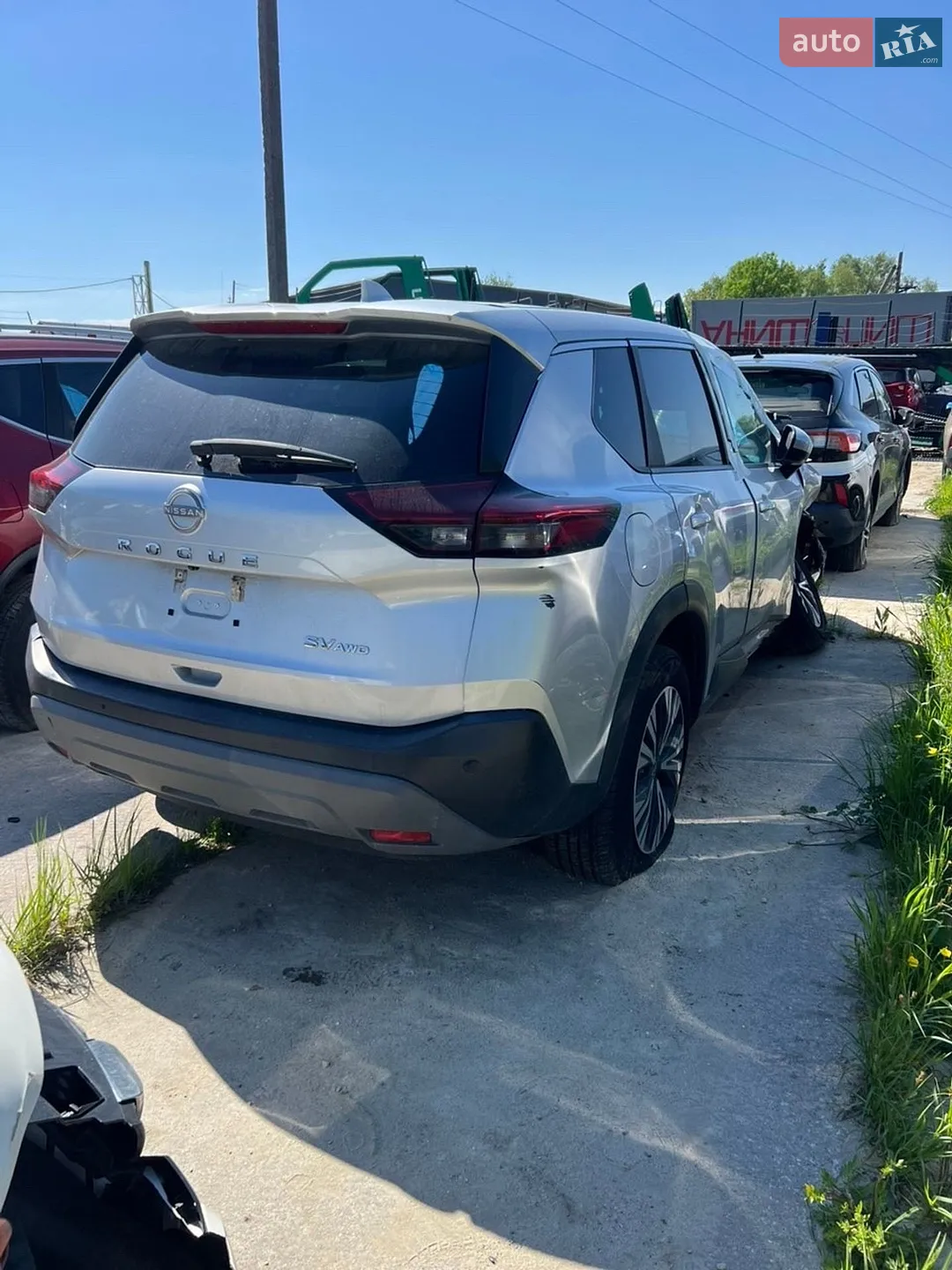 2023 Nissan Rogue - мініатюра 18