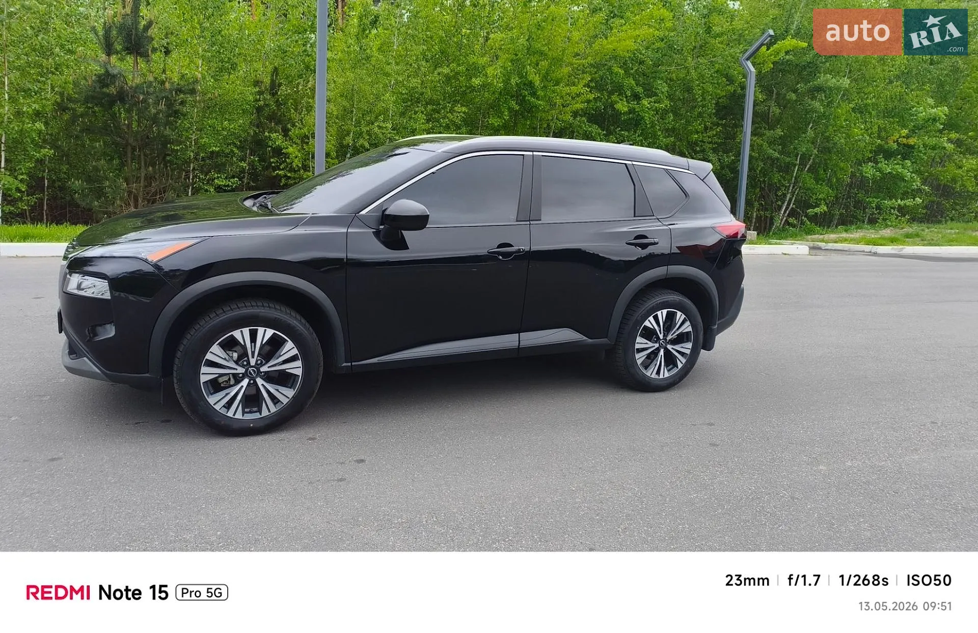 2023 Nissan Rogue - мініатюра 6