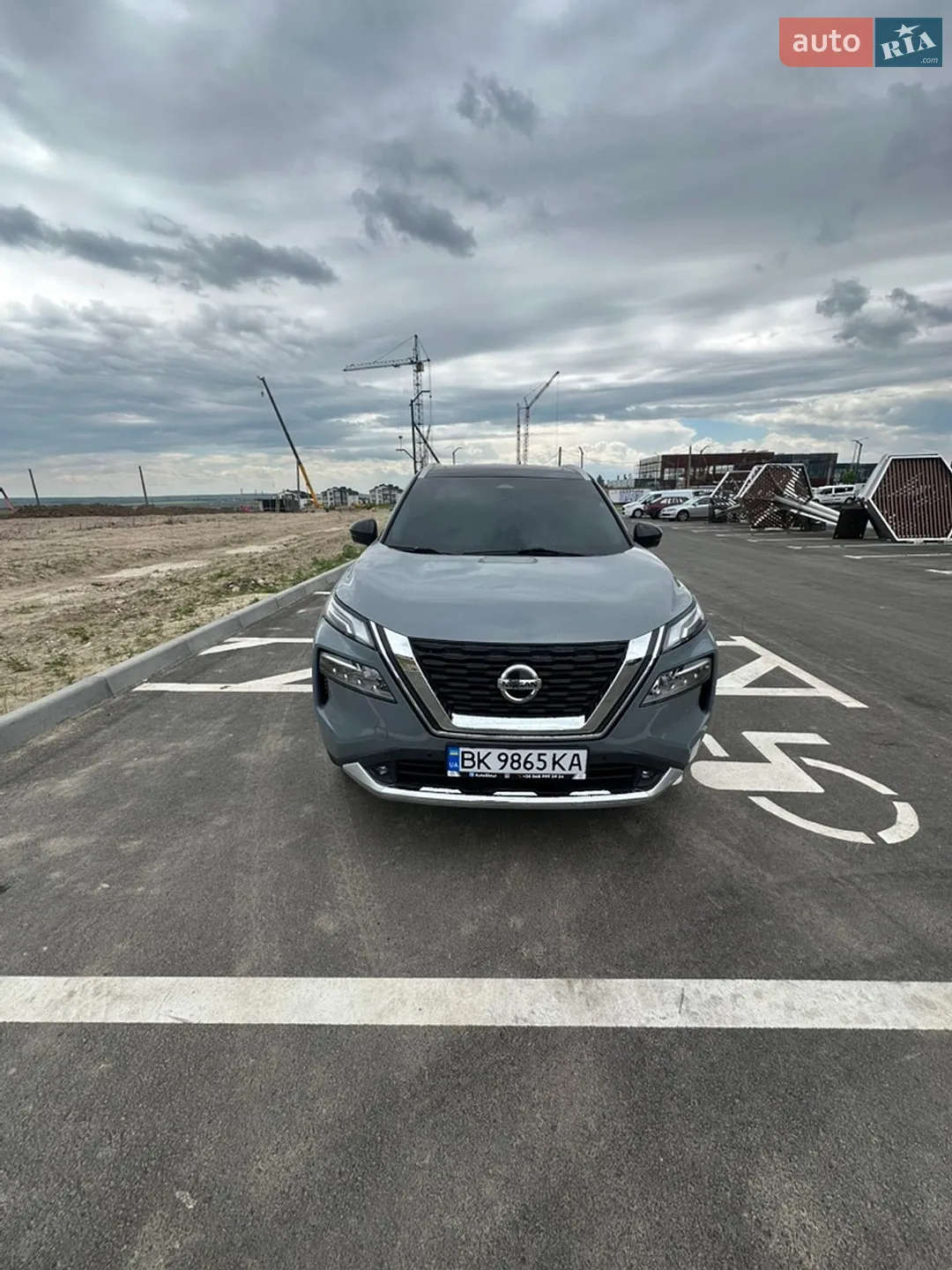 2020 Nissan Rogue - мініатюра 3
