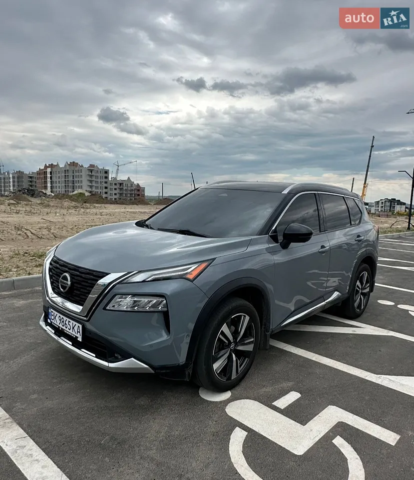 2019 Nissan Rogue - мініатюра 16