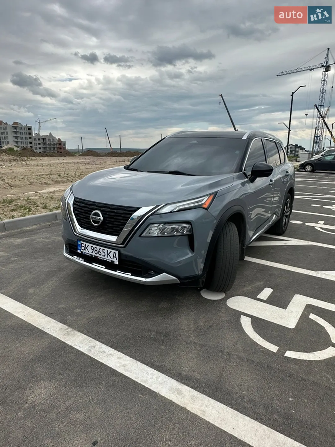 2020 Nissan Rogue - мініатюра 10