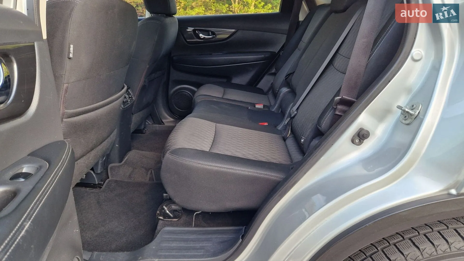 2016 Nissan Rogue - мініатюра 10
