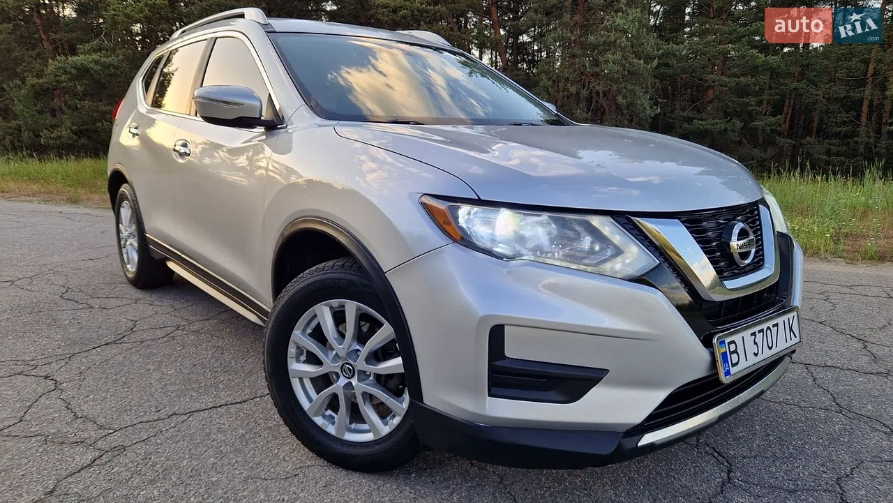 2016 Nissan Rogue - мініатюра 25