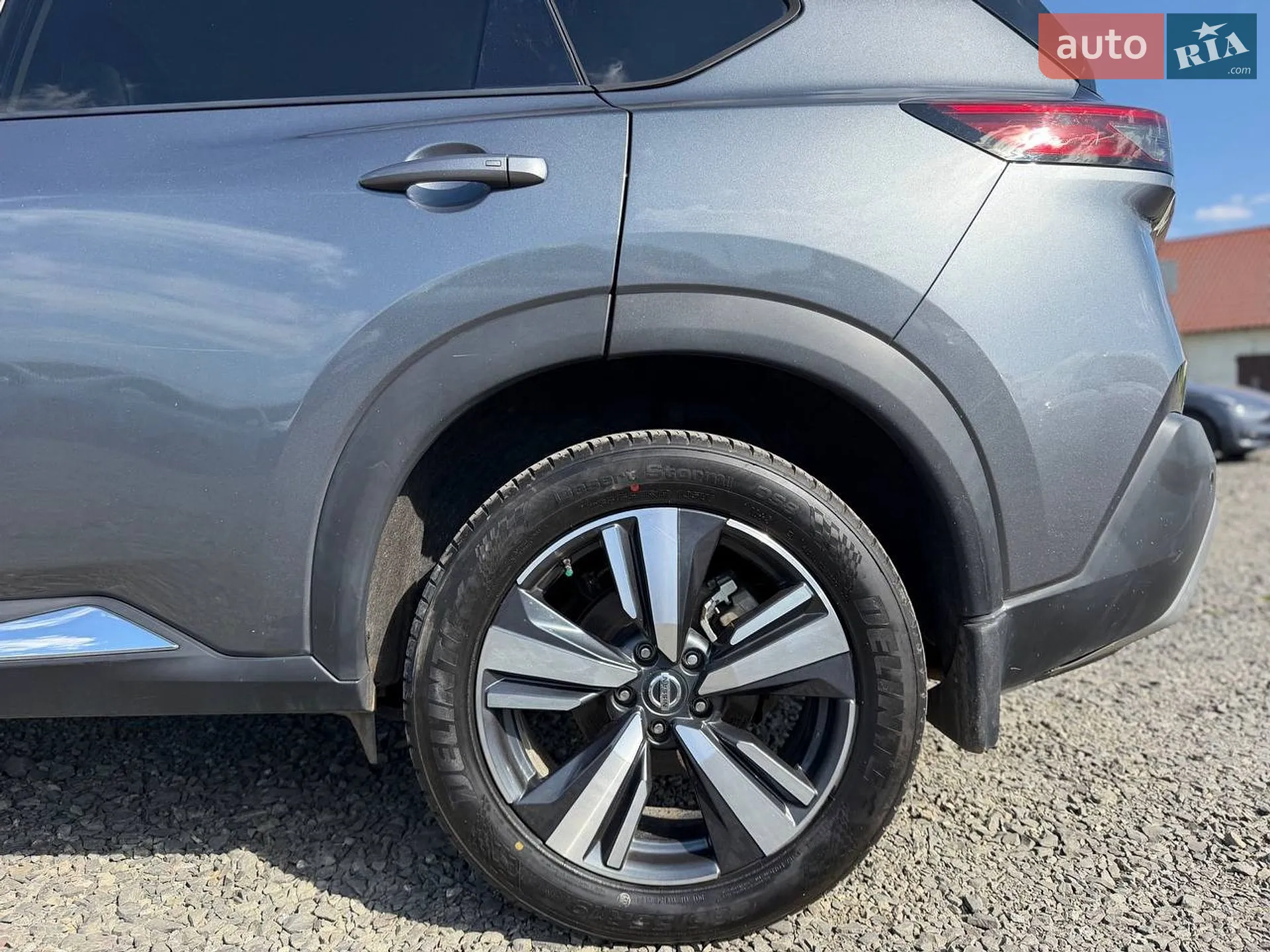 2021 Nissan Rogue - мініатюра 6