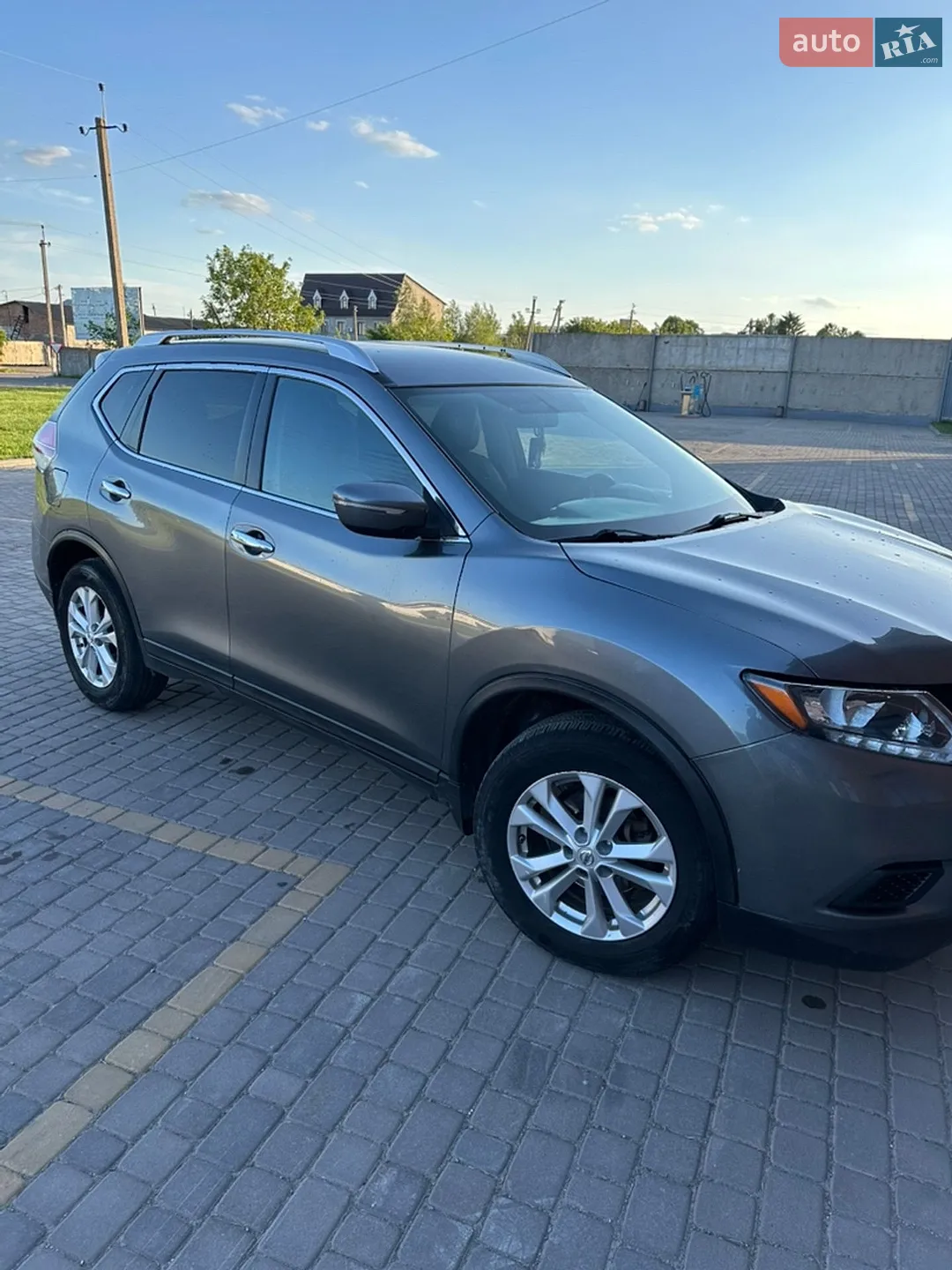 2015 Nissan Rogue - мініатюра 4