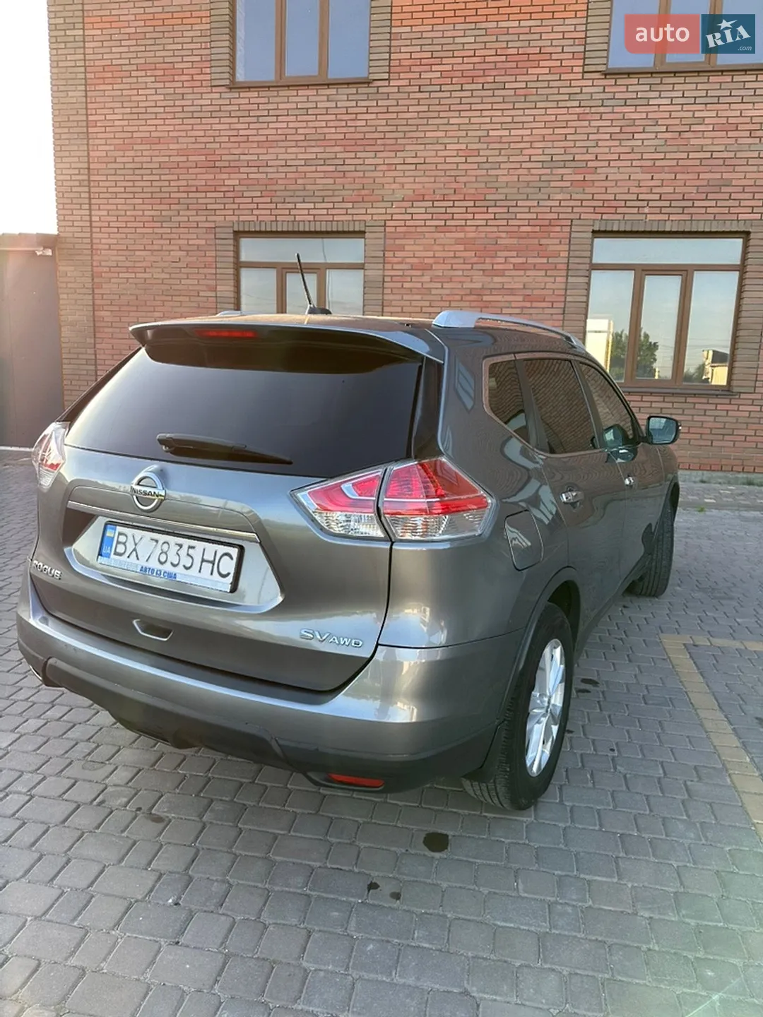 2015 Nissan Rogue - мініатюра 9