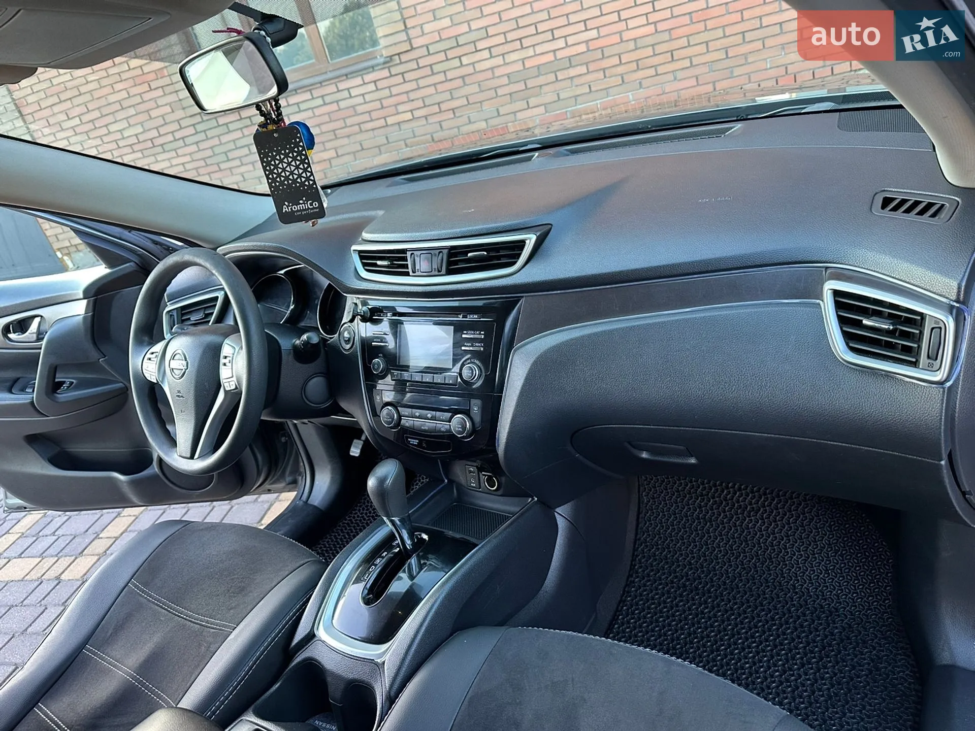 2015 Nissan Rogue - мініатюра 13