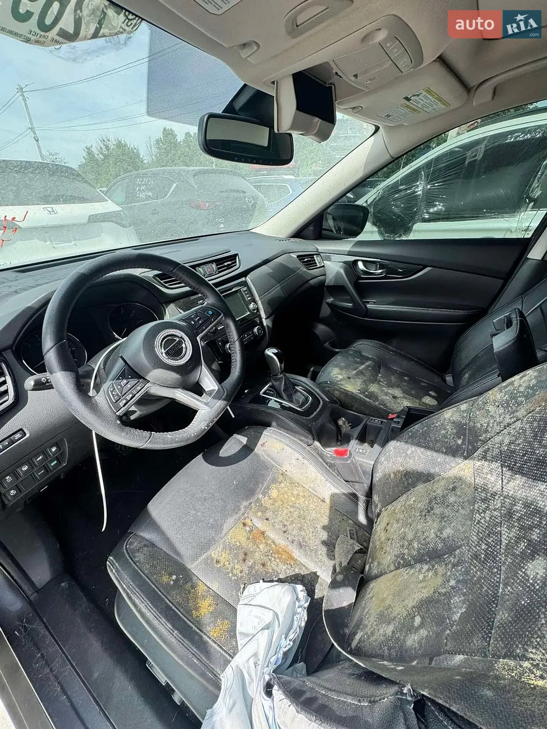 2019 Nissan Rogue - мініатюра 16
