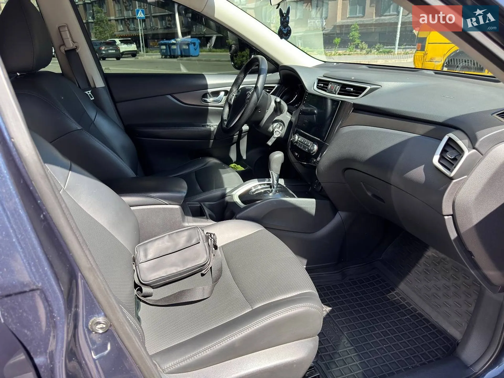 2016 Nissan Rogue - мініатюра 23