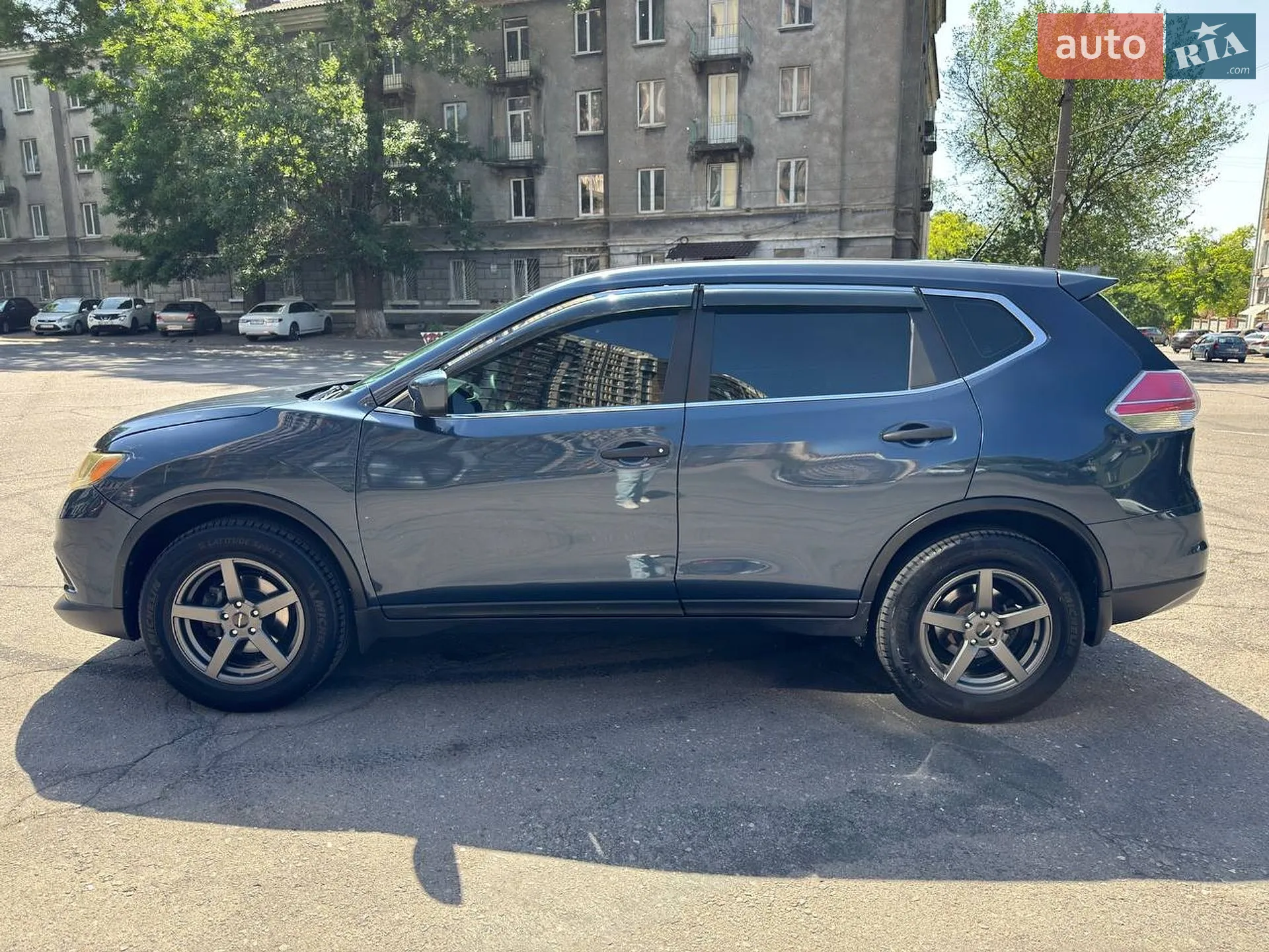 2016 Nissan Rogue - мініатюра 10