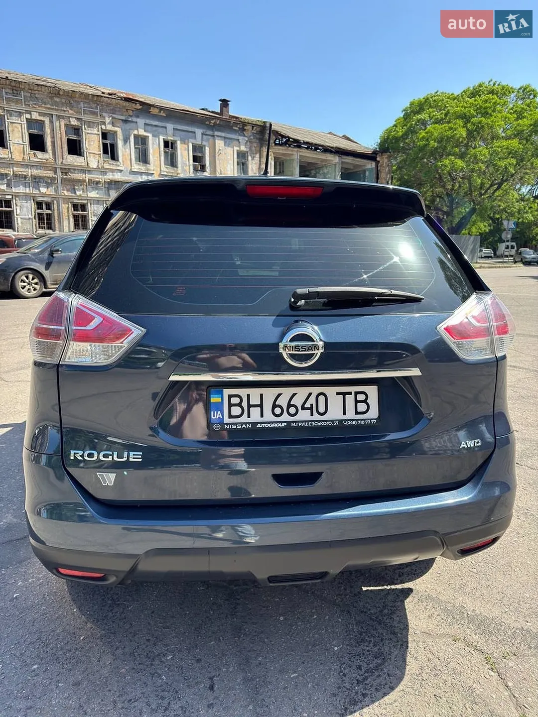 2016 Nissan Rogue - мініатюра 17