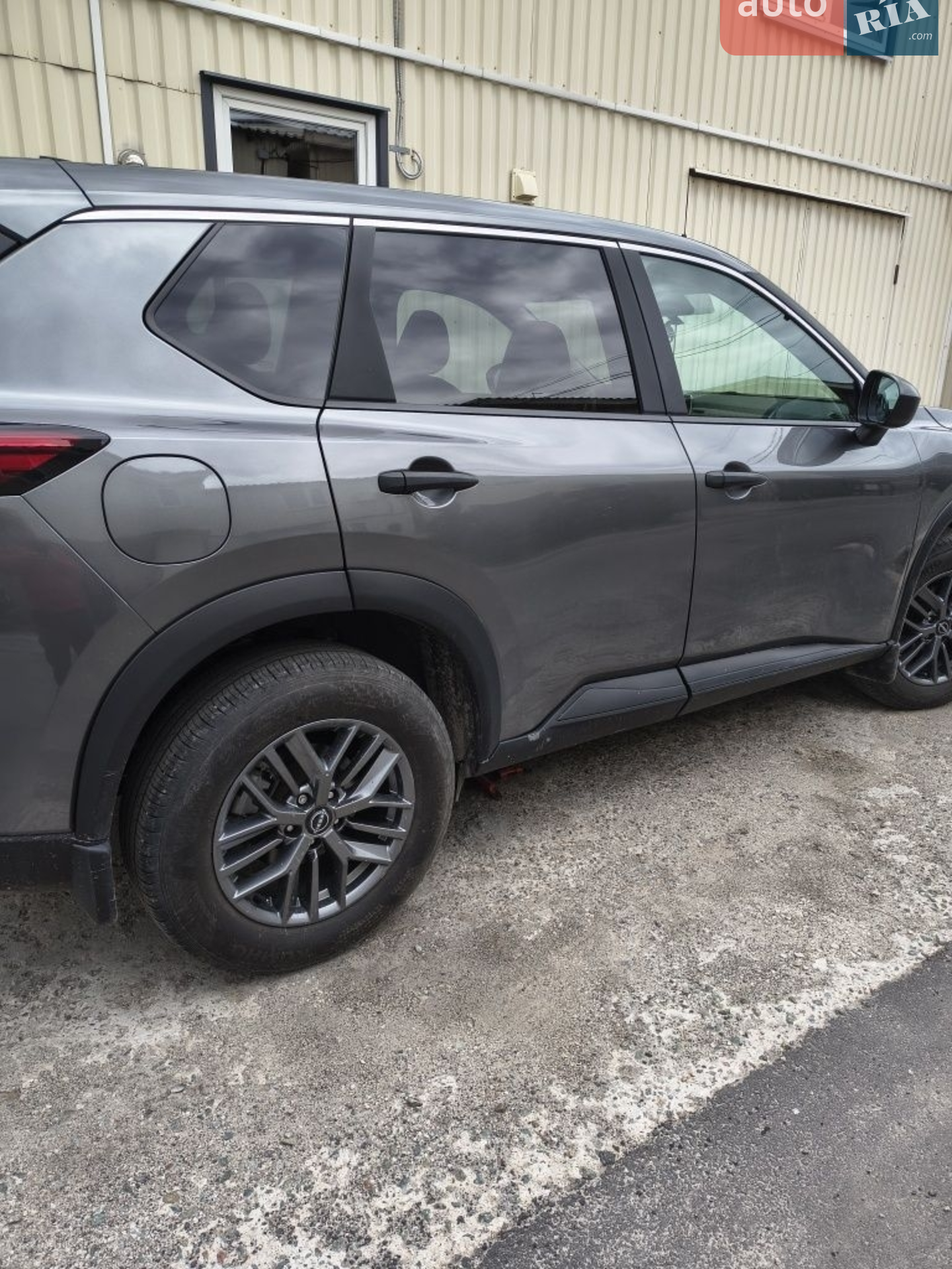 2024 Nissan Rogue - мініатюра 3