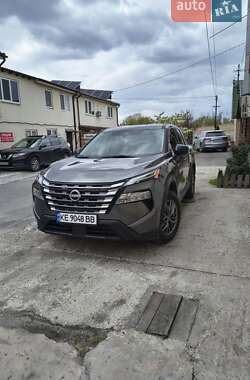 Внедорожник / Кроссовер Nissan Rogue 2024 в Днепре