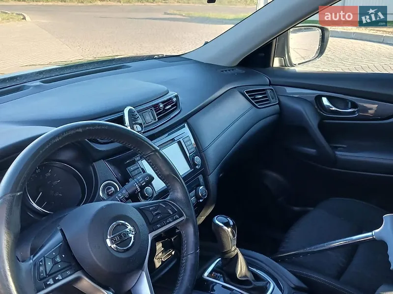 Nissan Rogue 2018 VIN KNMAT2MTXJP571886 фото оголошення 7 з 66
