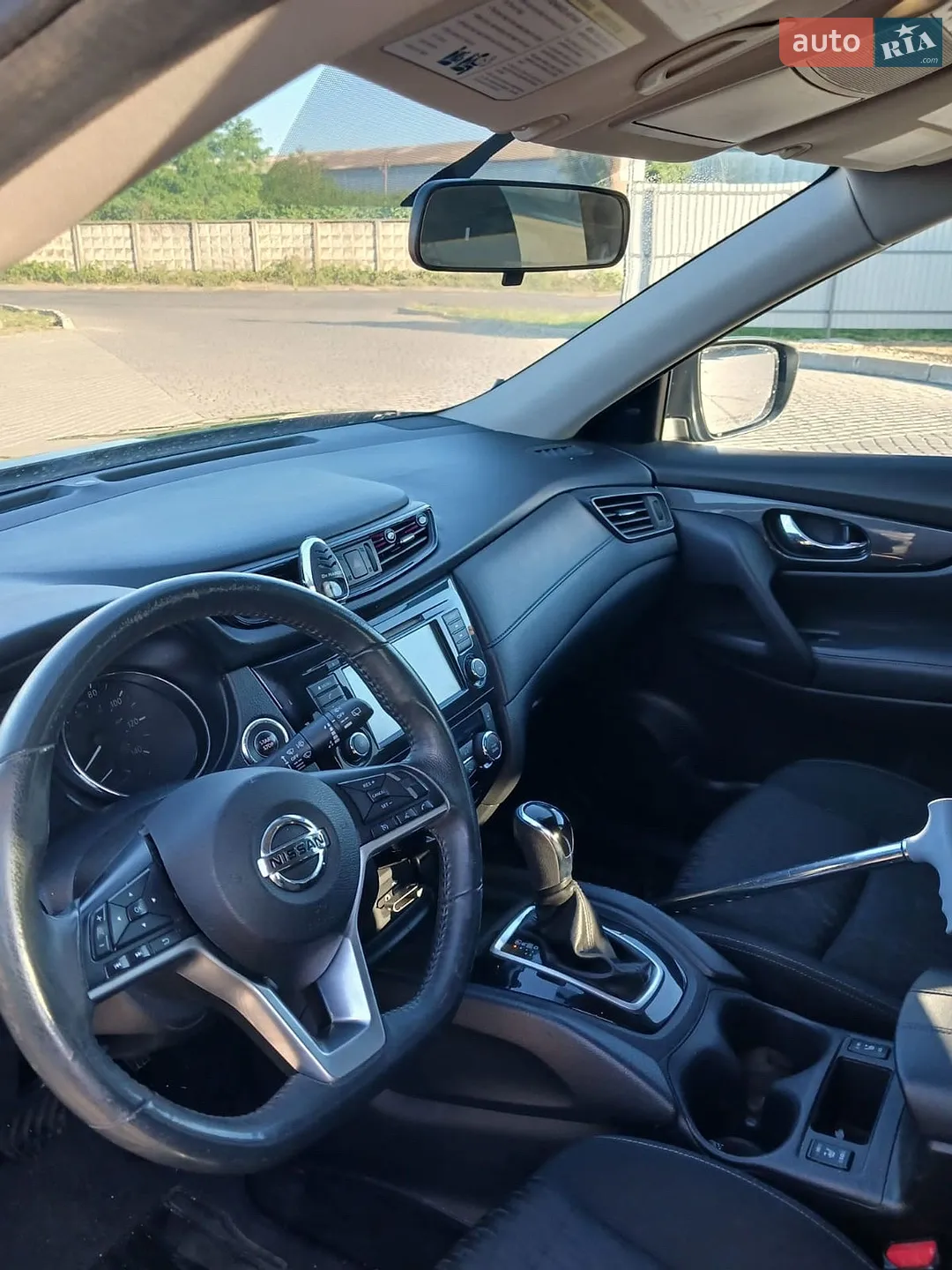 2018 Nissan Rogue - мініатюра 7