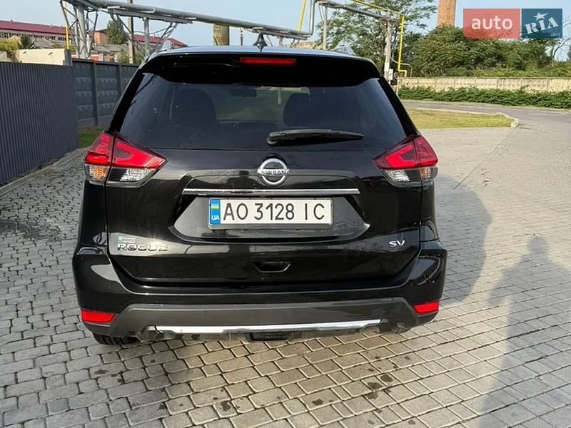 Nissan Rogue 2018 VIN KNMAT2MTXJP571886 фото оголошення 11 з 66