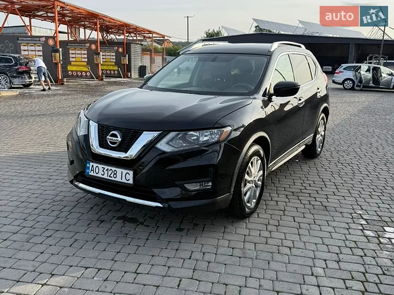 Nissan Rogue 2018 VIN KNMAT2MTXJP571886 фото оголошення 16 з 66