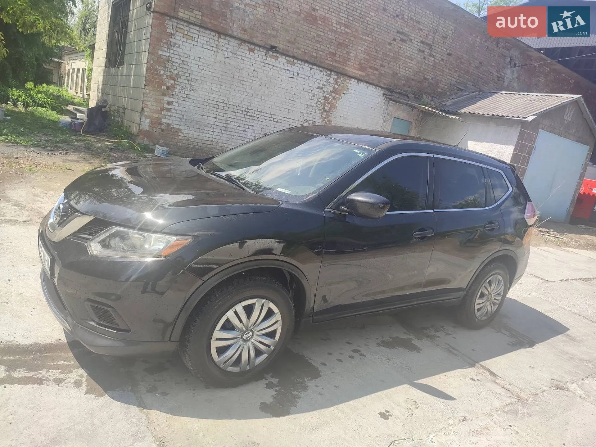2016 Nissan Rogue - мініатюра 3