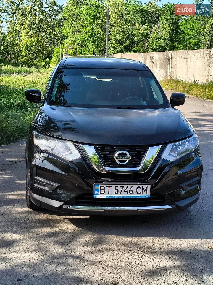 2016 Nissan Rogue - мініатюра 8