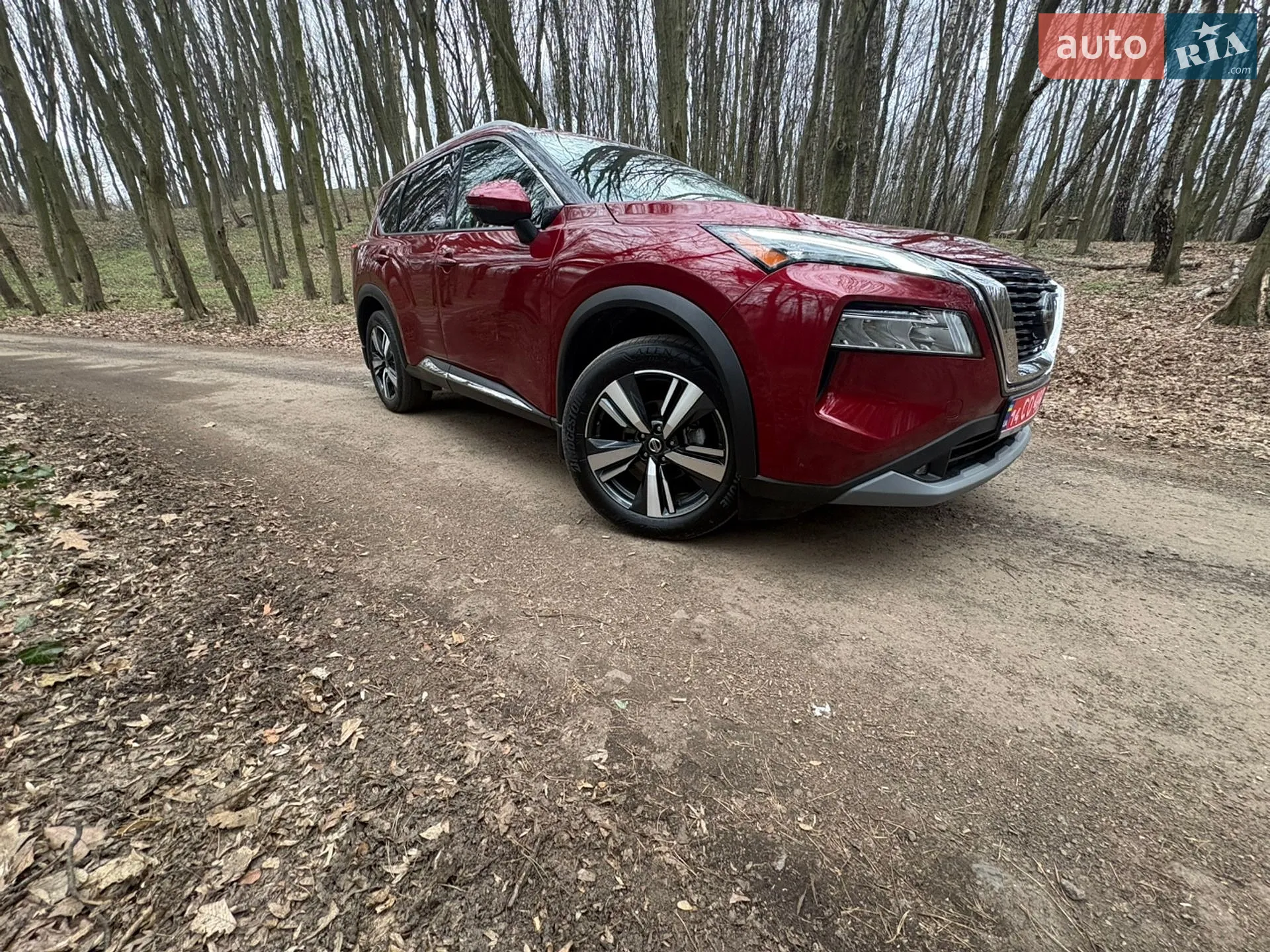2020 Nissan Rogue - мініатюра 2
