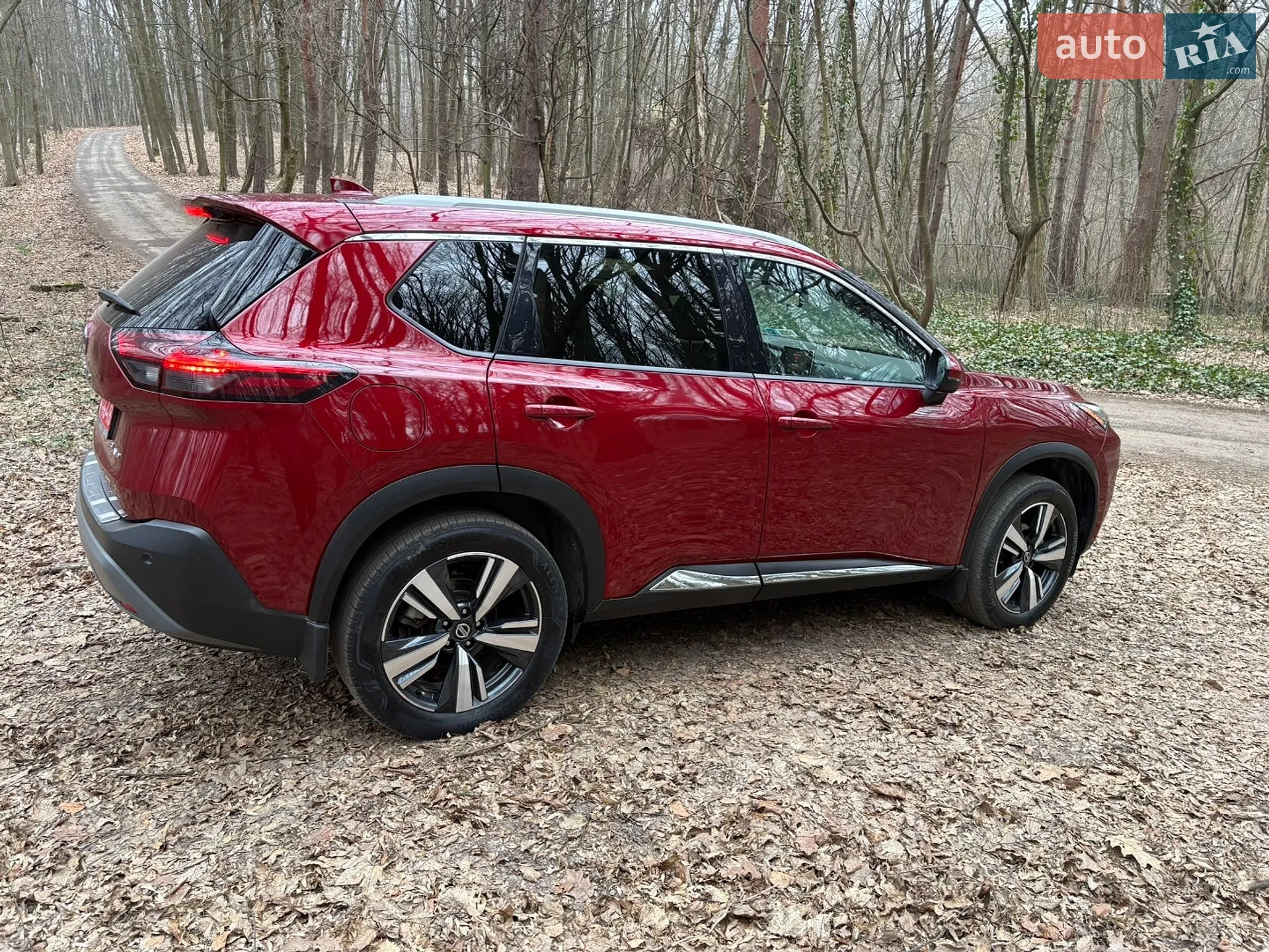 2020 Nissan Rogue - мініатюра 7