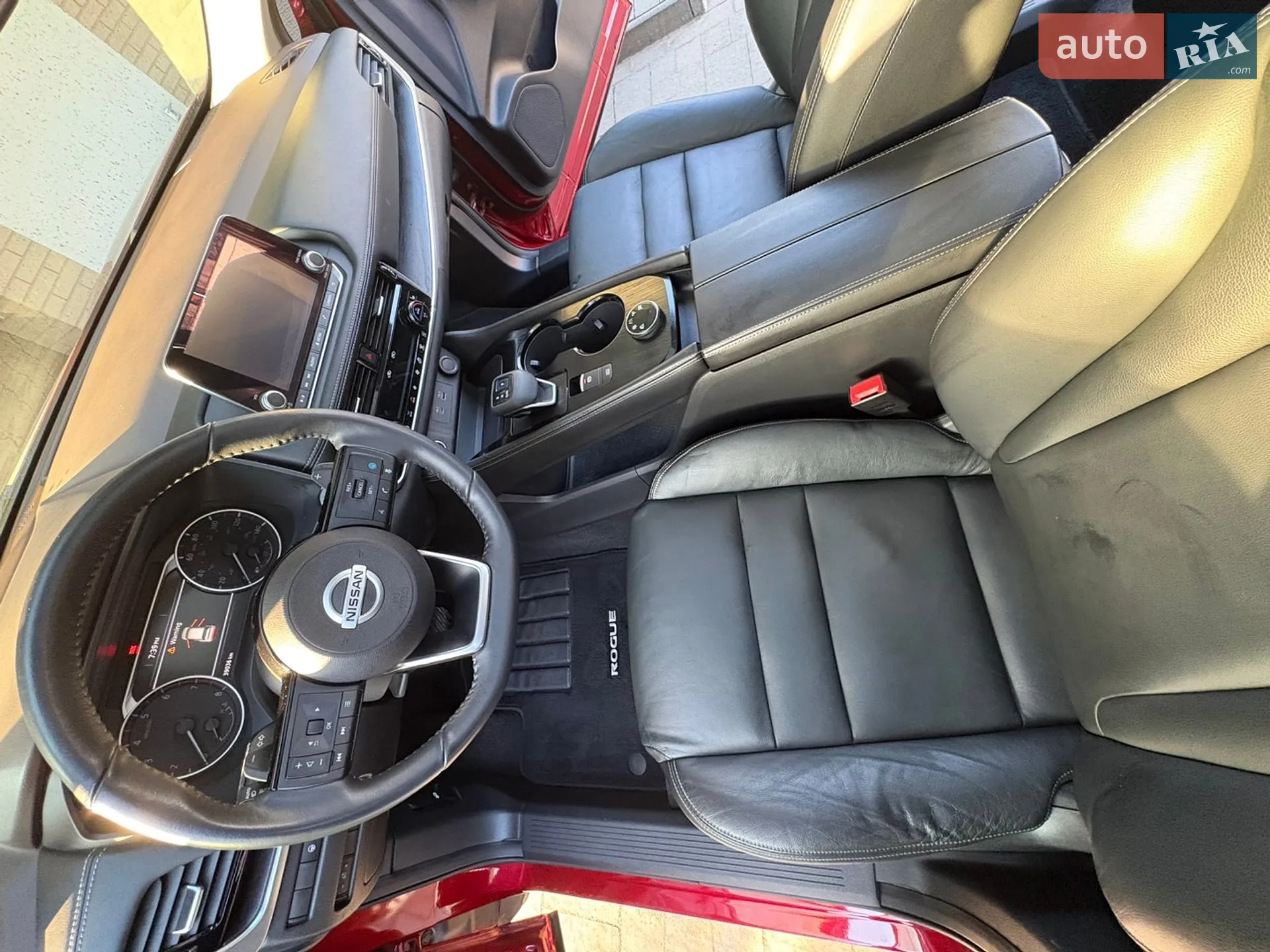 2020 Nissan Rogue - мініатюра 21