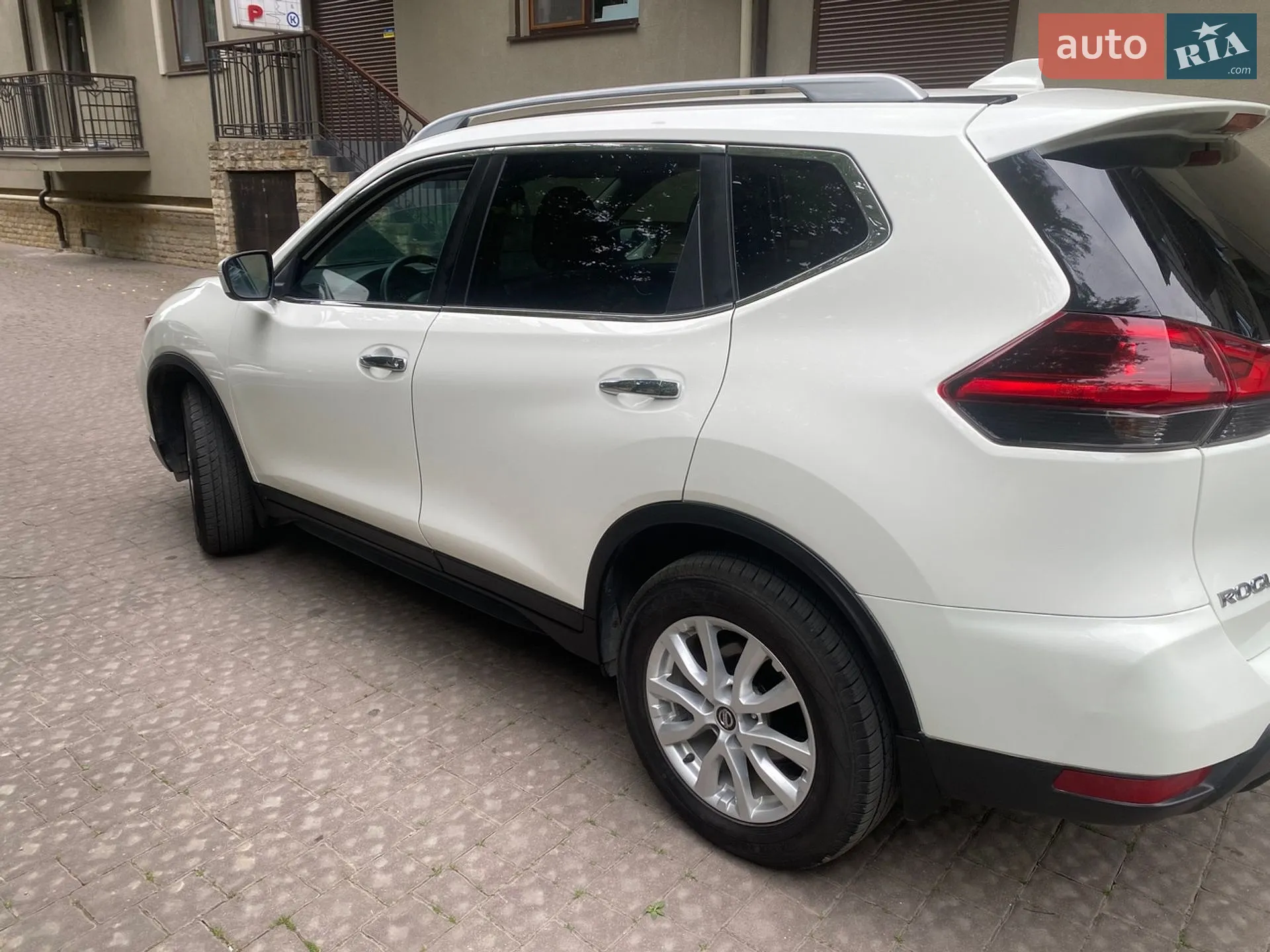 2018 Nissan Rogue - мініатюра 6