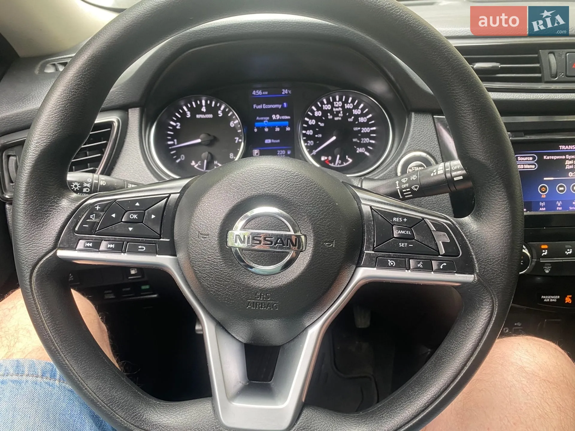 2018 Nissan Rogue - мініатюра 12