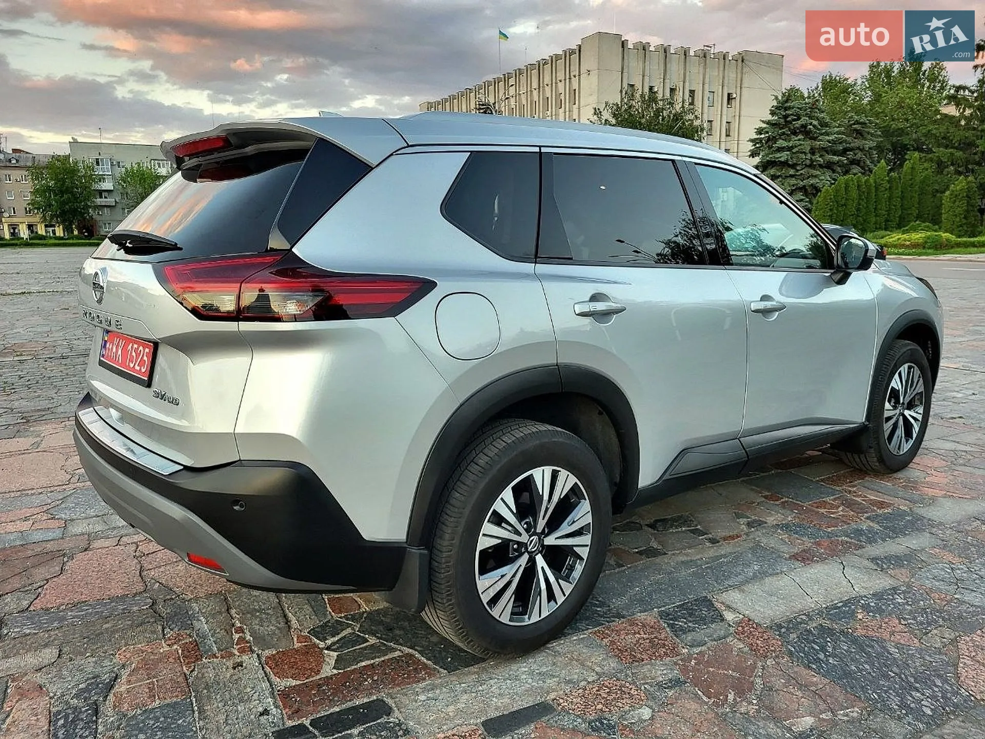 2021 Nissan Rogue - мініатюра 16