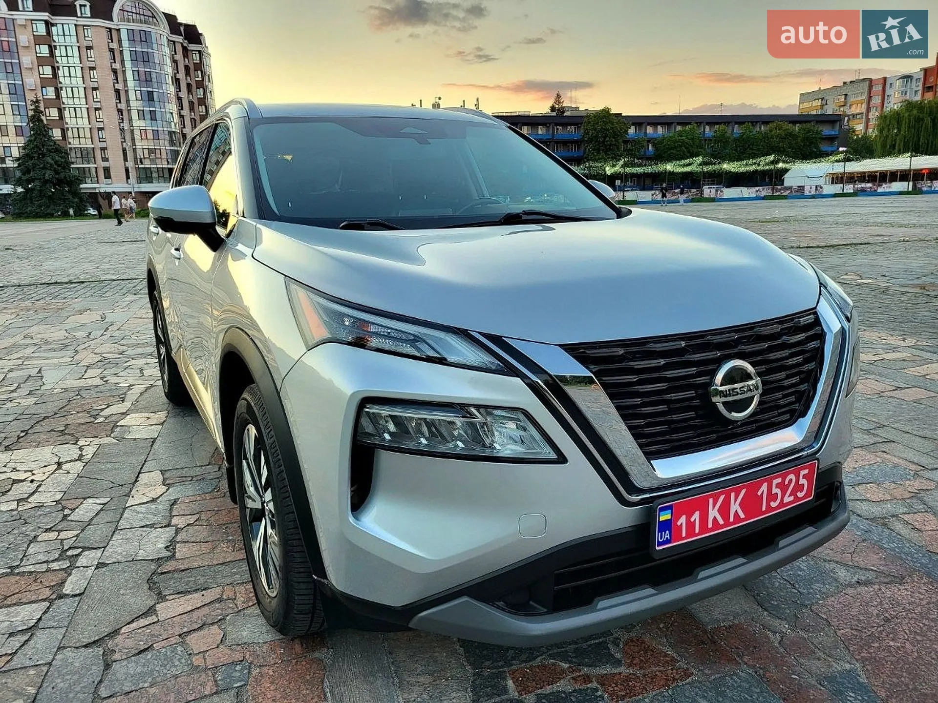 2021 Nissan Rogue - мініатюра 24