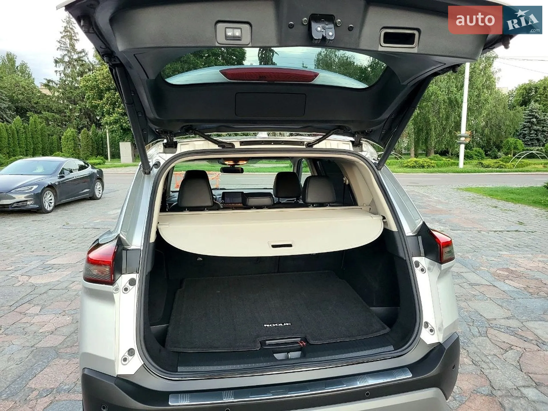 2021 Nissan Rogue - мініатюра 46
