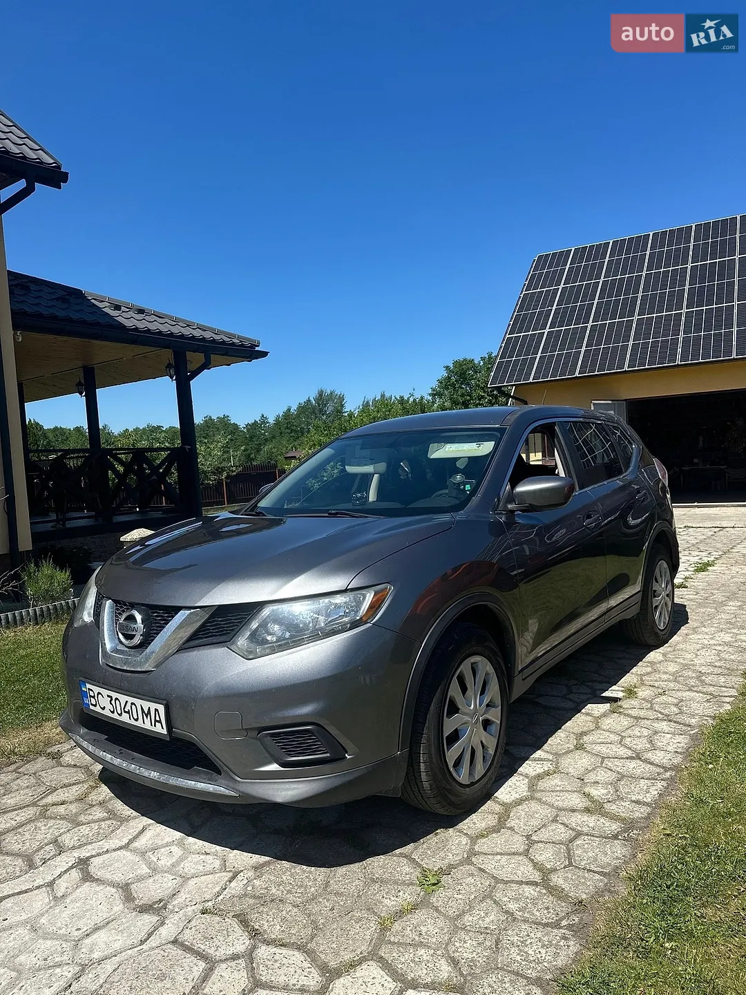 2016 Nissan Rogue - мініатюра 3