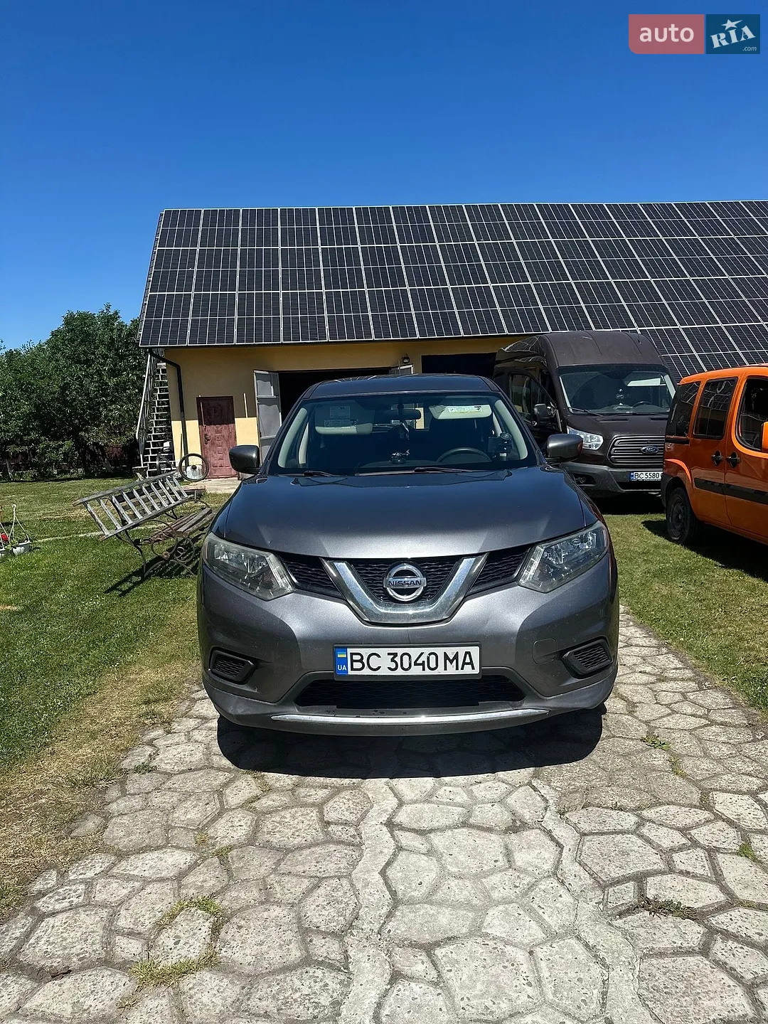 2016 Nissan Rogue - фото 1