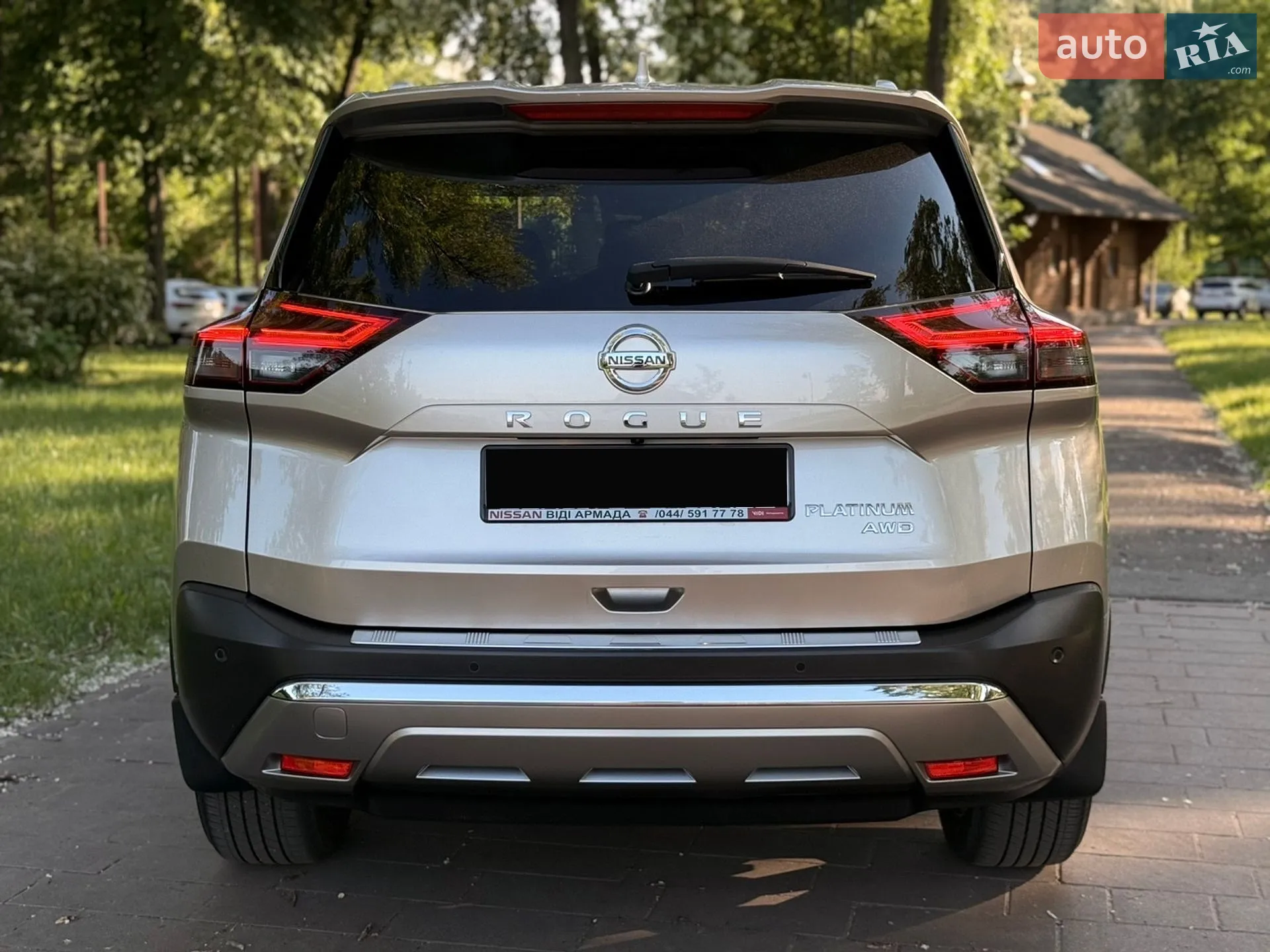 2021 Nissan Rogue - мініатюра 13