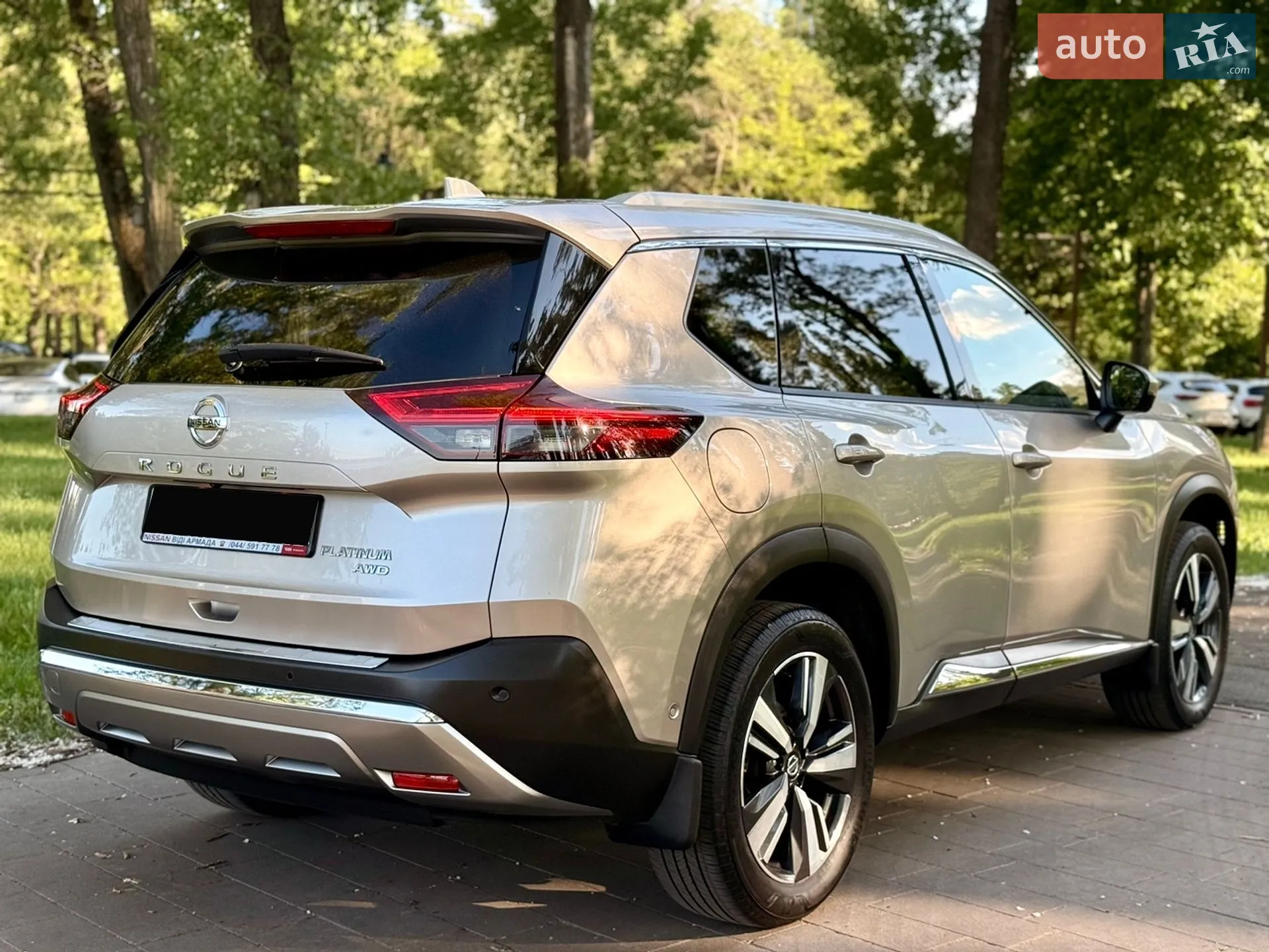 2021 Nissan Rogue - мініатюра 15