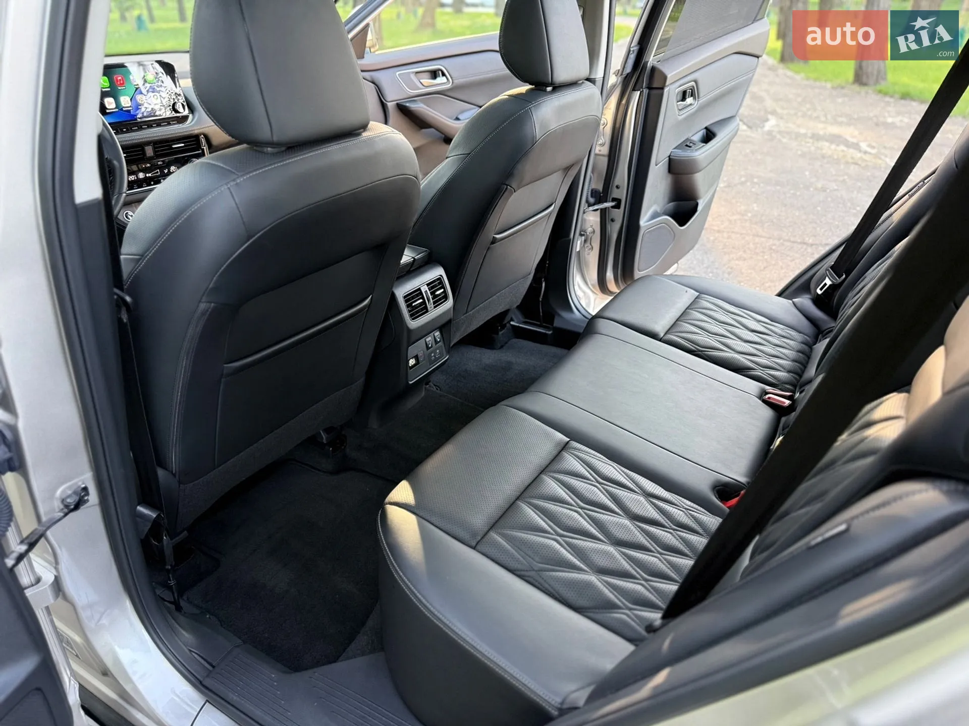 2021 Nissan Rogue - мініатюра 37