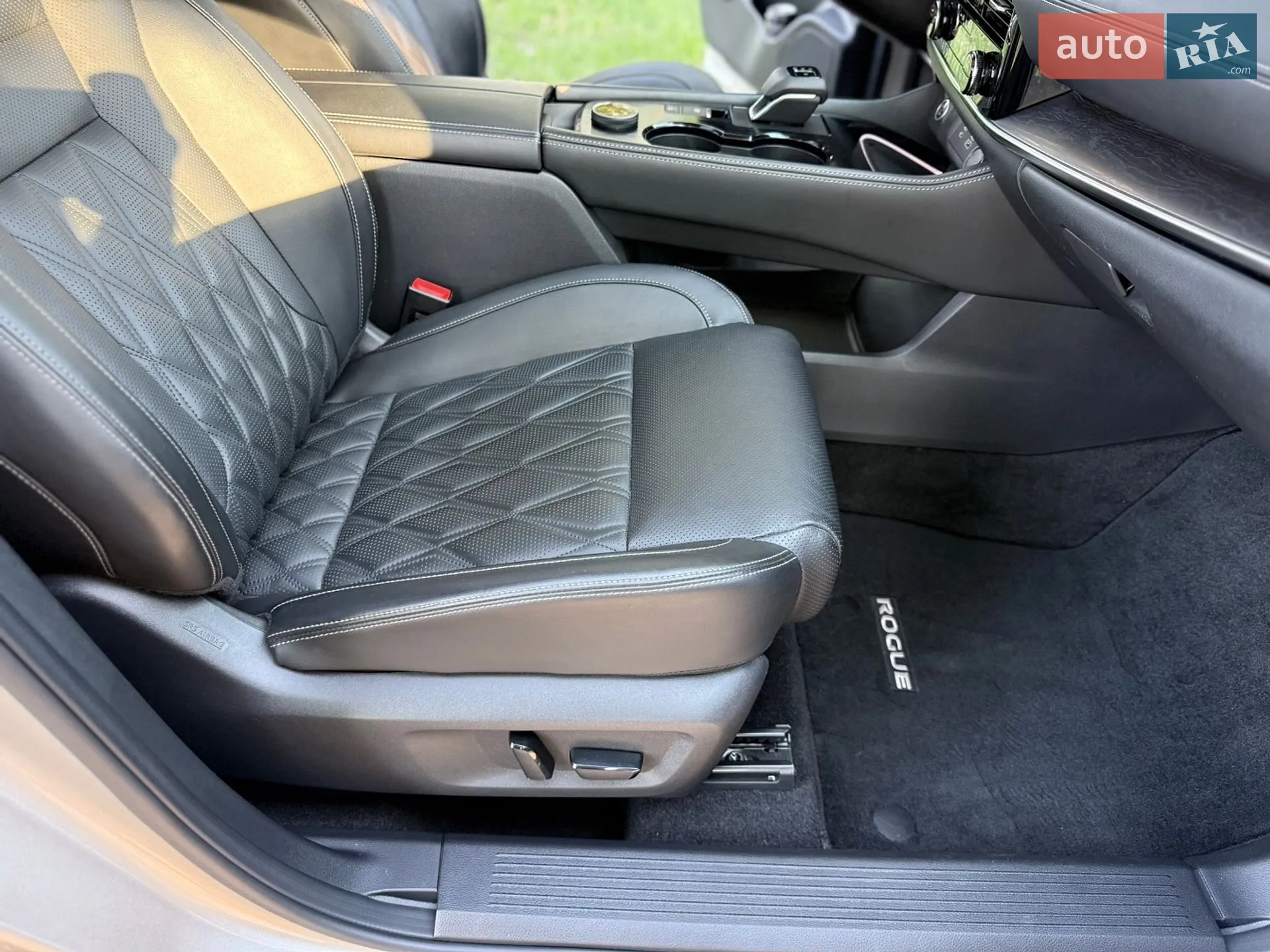 2021 Nissan Rogue - мініатюра 41
