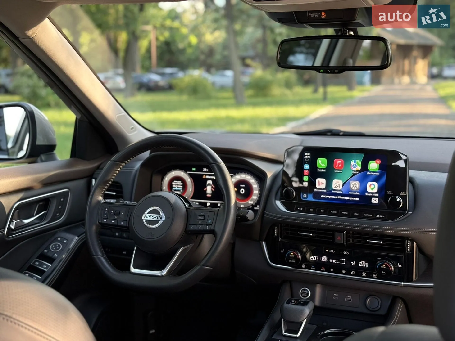 2021 Nissan Rogue - мініатюра 47